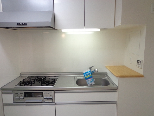 アルンド－・インディカⅡ キッチン