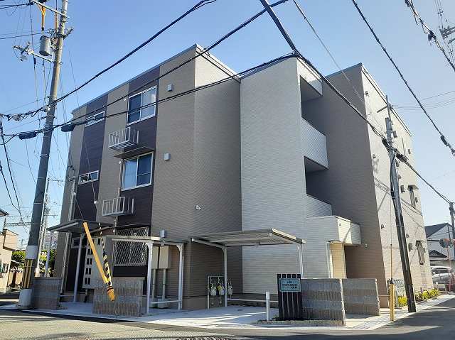 タウンハウスＫＫ　Ⅲ 外観