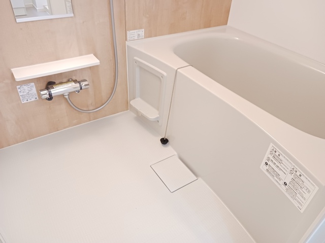 ミルト 風呂画像