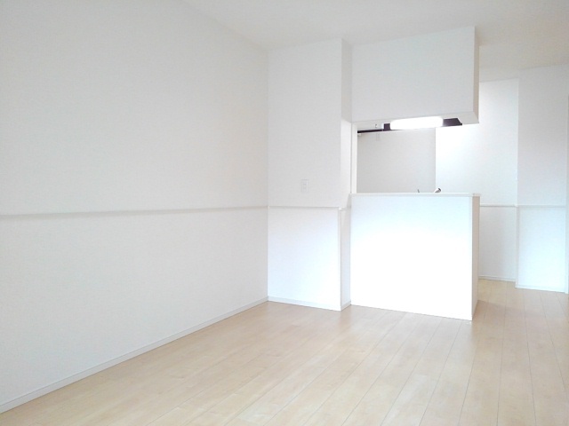 ヴィリダーリウム　上山手 リビング