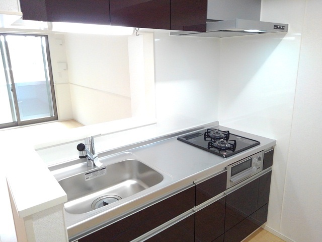 ヴィリダーリウム　上山手 キッチン