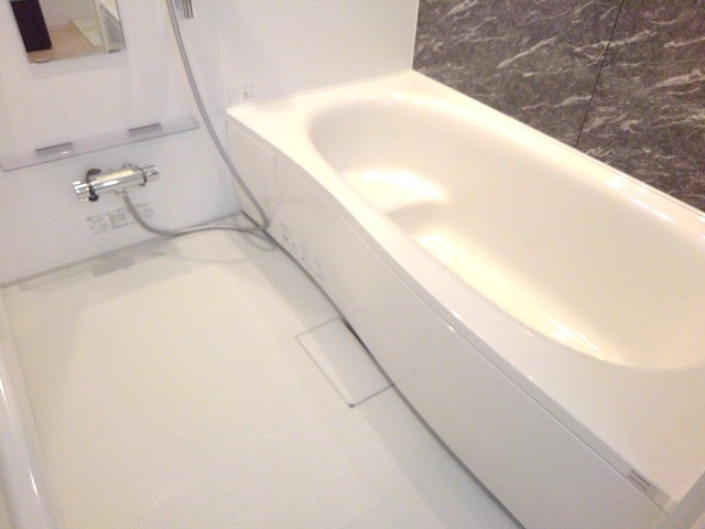 ヴィリダーリウム　上山手 風呂画像