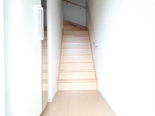 エルベラン　ソラ 玄関