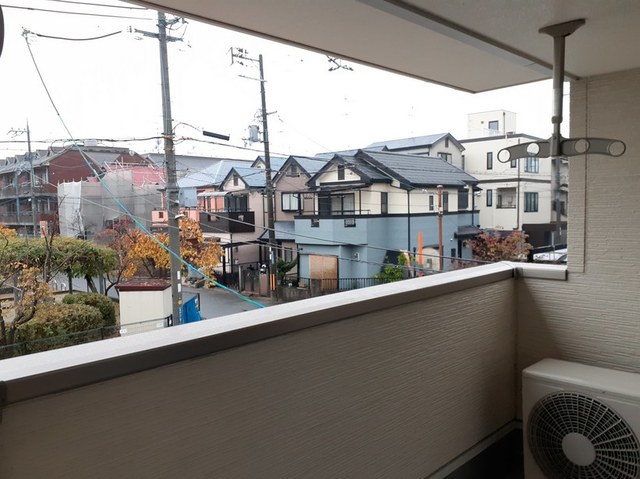 エルベラン　ソラ ベランダ