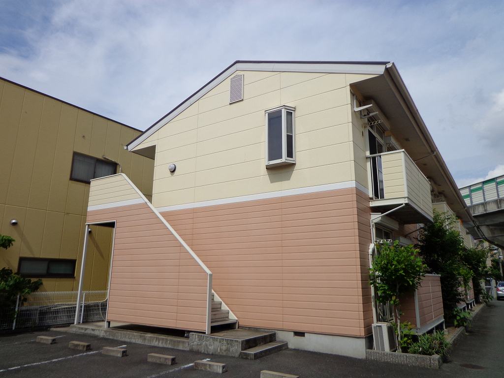 メゾン・フルール 外観