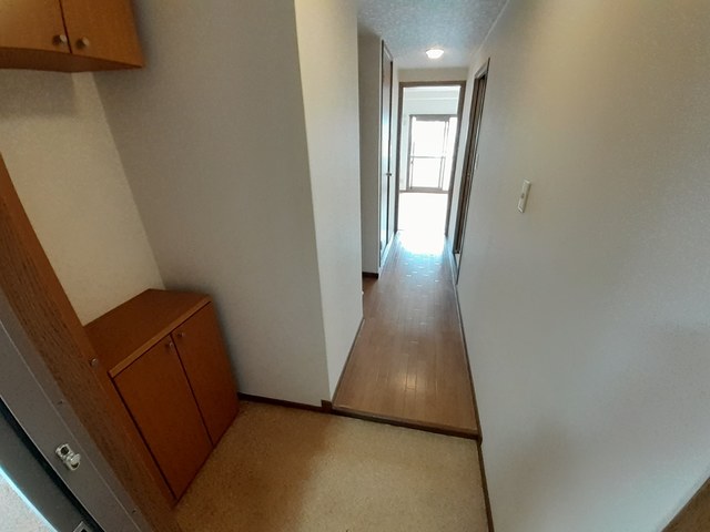 ヴィヴィッド 玄関