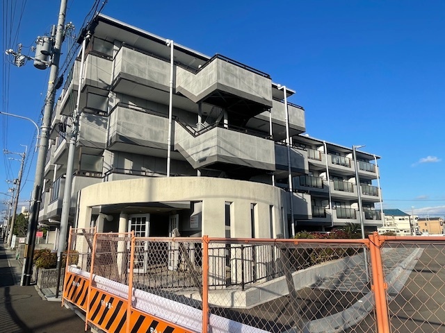 サンクレールⅡ 外観