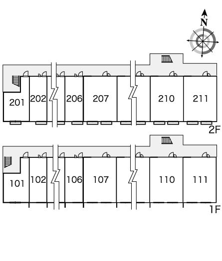 レオパレス千成Ⅱ その他2