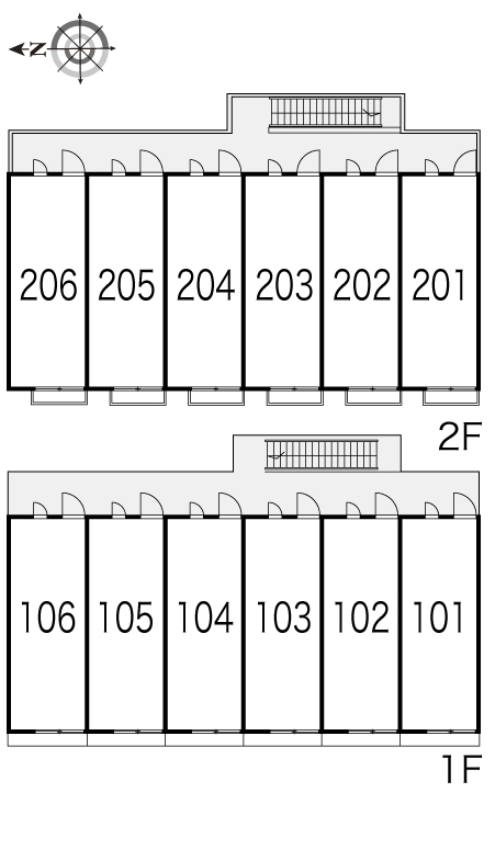 レオパレスハナテン その他2