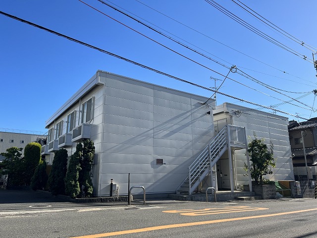 レオパレスコンフォート その他外観2