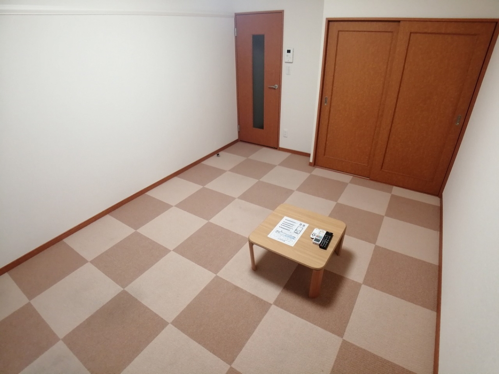 レオパレス御厨ＥＡＳＴ ベッドルーム