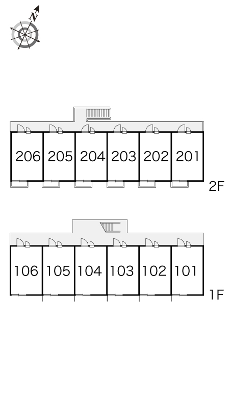 レオパレスコンフォート その他2