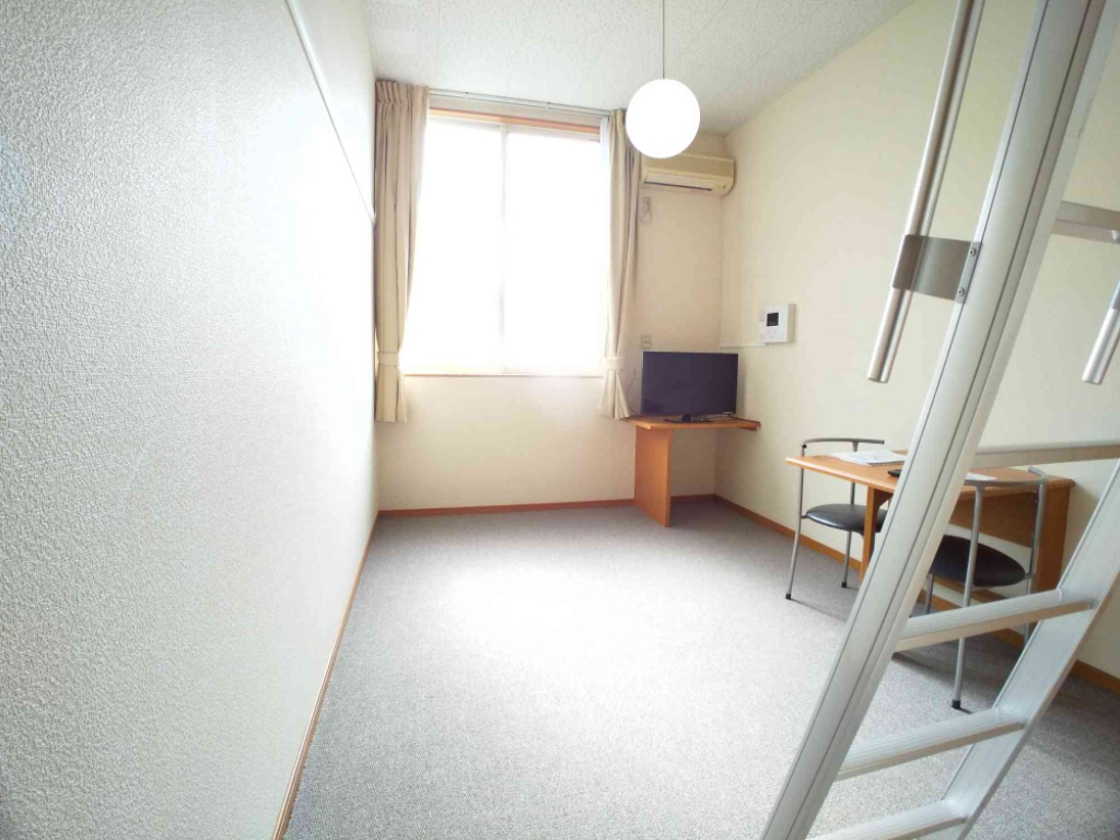 レオパレスＦｌｏｗｅｒＨｉｌｌ リビング