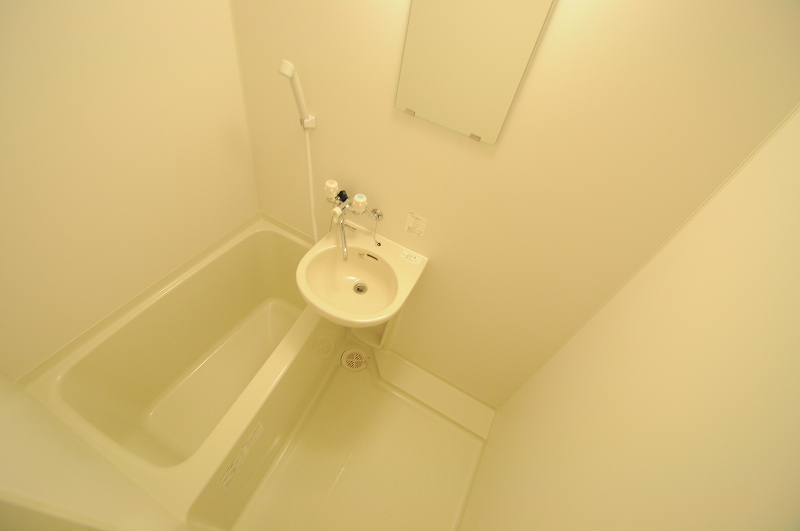 レオパレスソレイユ　箕面 風呂画像