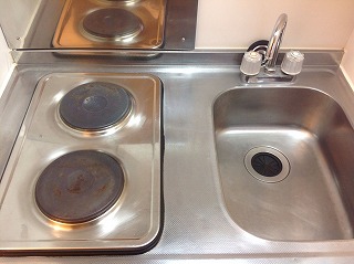 レオパレス井口堂 キッチン