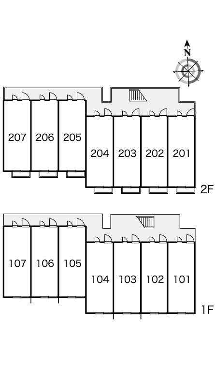 レオパレスＬｏｖｉｎ　Ⅱ その他2