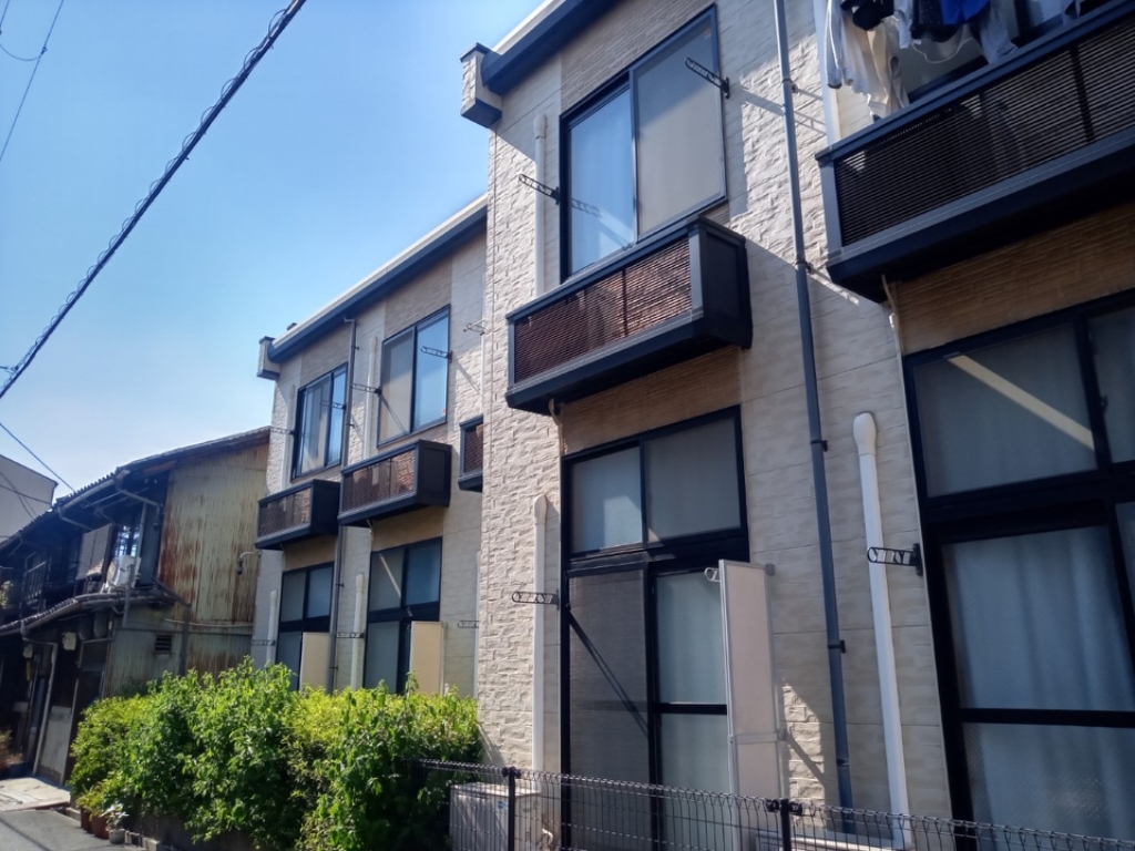 レオパレスＬｏｖｉｎ　Ⅱ その他外観1