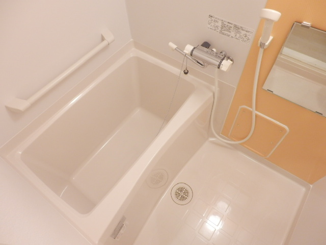 クレイノのぞみＢ 風呂画像