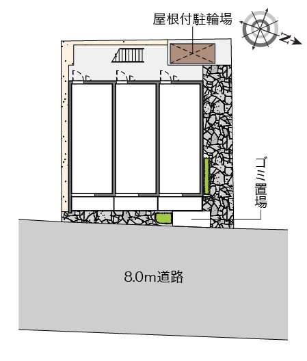 クレイノフェリス その他1