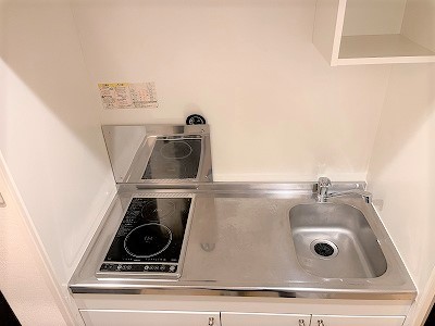 レオネクストマインジマー敷島 キッチン