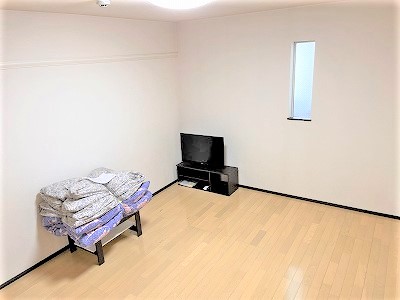 レオネクストマインジマー敷島 ベッドルーム