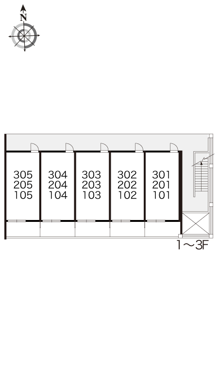 レオパレス高尾Ｉ その他2