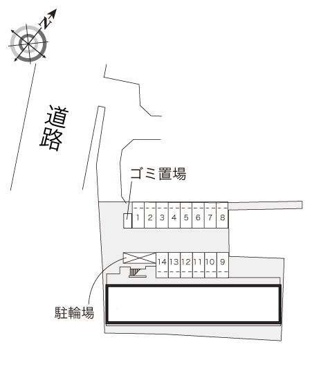レオパレスルミエール その他1