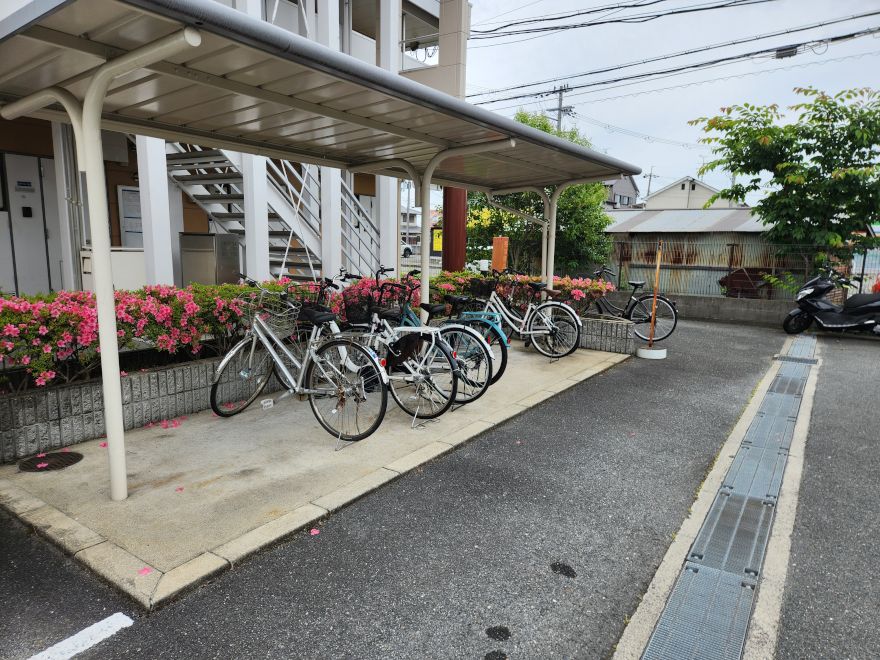 レオパレスルミエール その他5