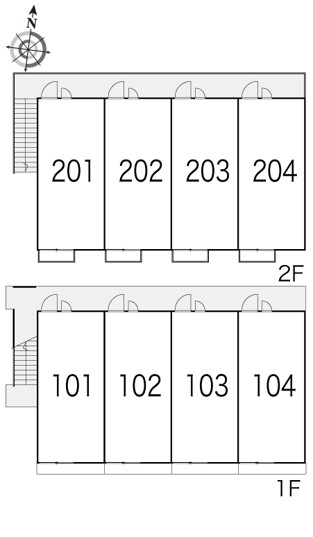レオパレスストレリチア その他2