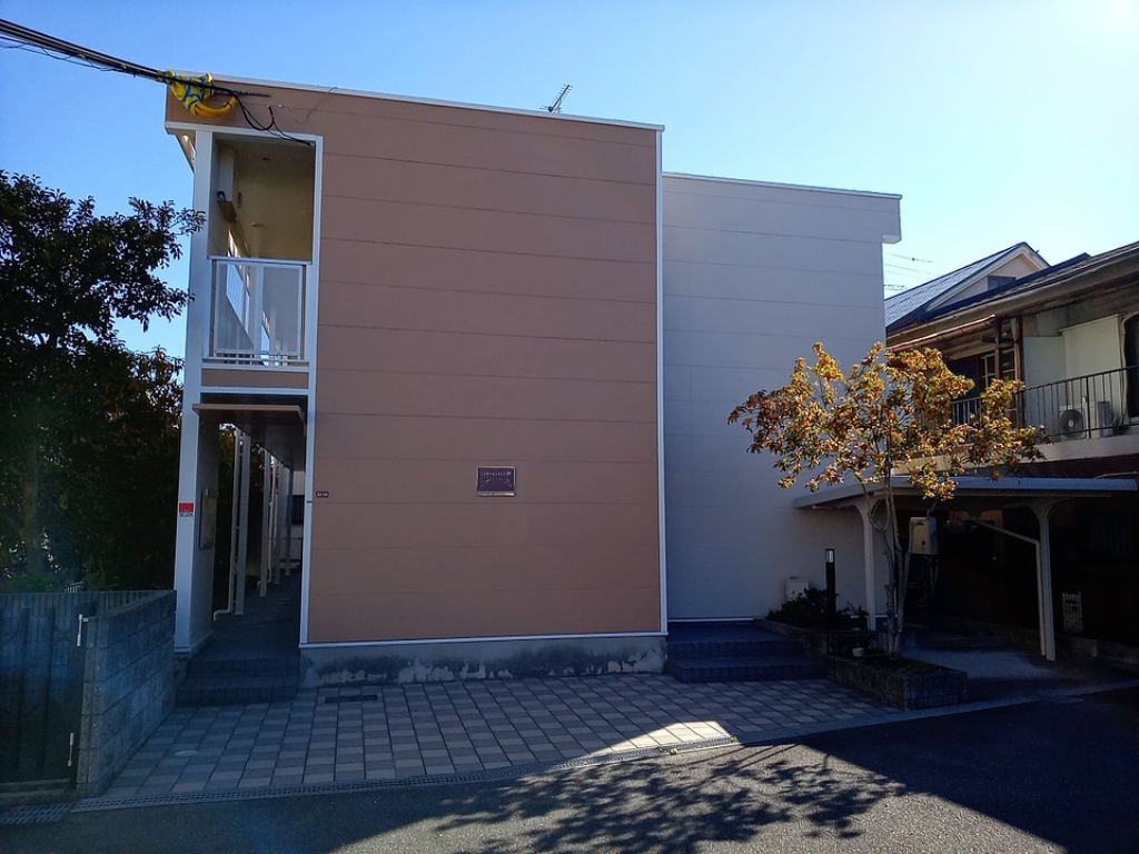 レオパレスストレリチア その他外観1