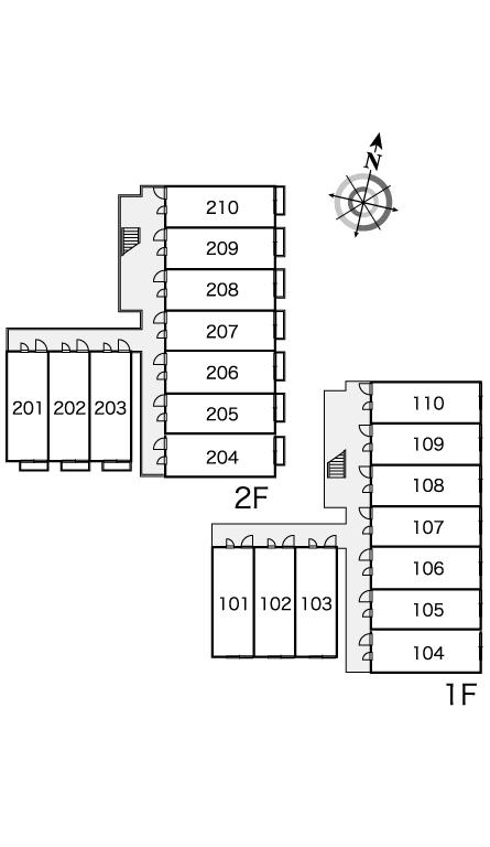 レオパレスルーメット中之茶屋 その他2