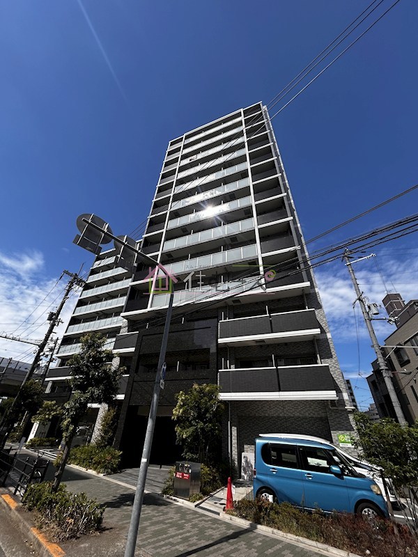 エスリードレジデンス大阪グランノースⅡ その他外観1