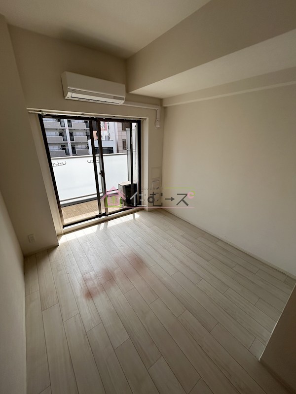 エスリードレジデンス大阪グランノースⅡ ベッドルーム