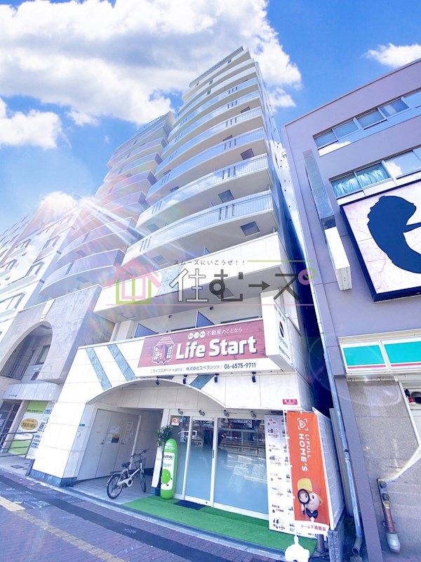 サウスヒルズ難波Ⅲ番館 その他外観1