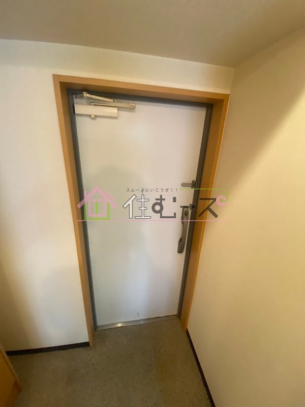 サウスヒルズ難波Ⅲ番館 玄関