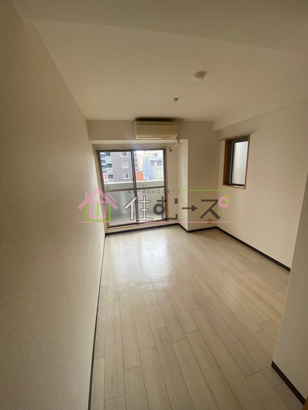 サウスヒルズ難波Ⅲ番館 ベッドルーム