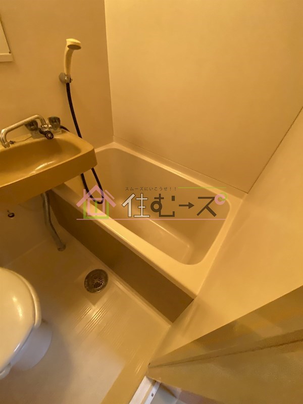 フィアスコート南津守 風呂画像