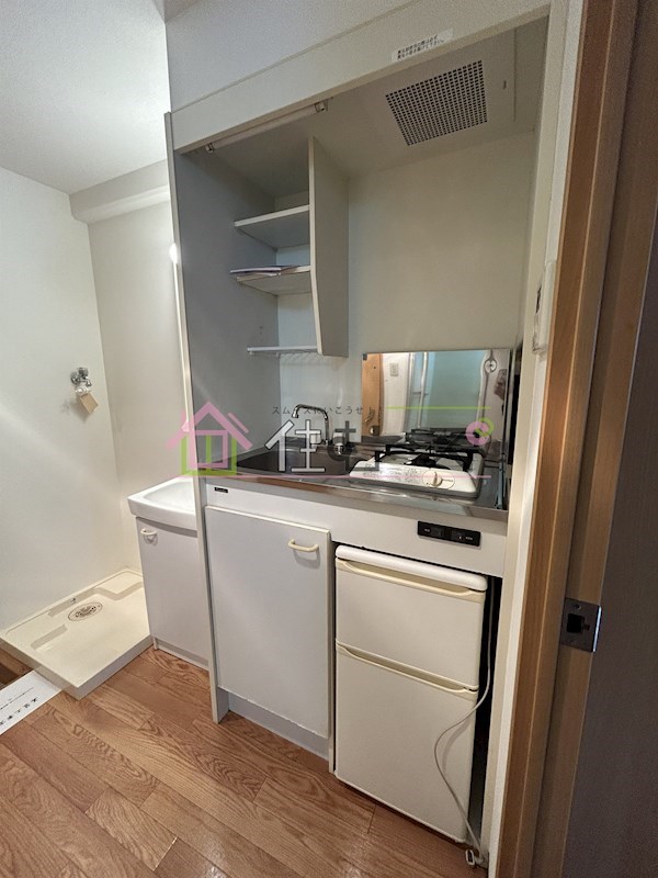 ラナップスクエア上本町 キッチン