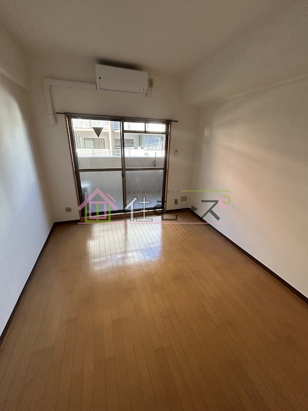 ラナップスクエア上本町 ベッドルーム