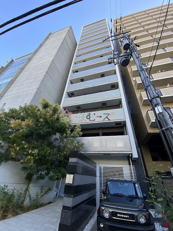 レオンコンフォート本町 外観