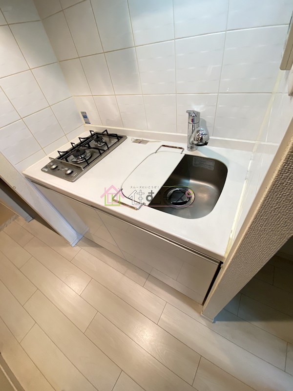 レオンコンフォート本町 キッチン