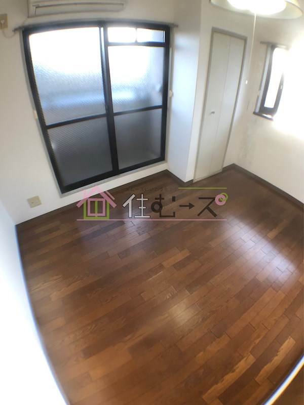 エミネンスヨシムラ ベッドルーム