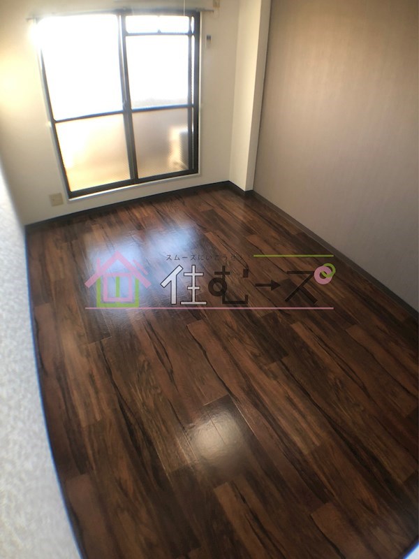 エミネンスヨシムラ ベッドルーム