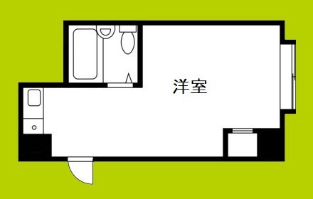 昭和グランドハイツ下寺 間取り