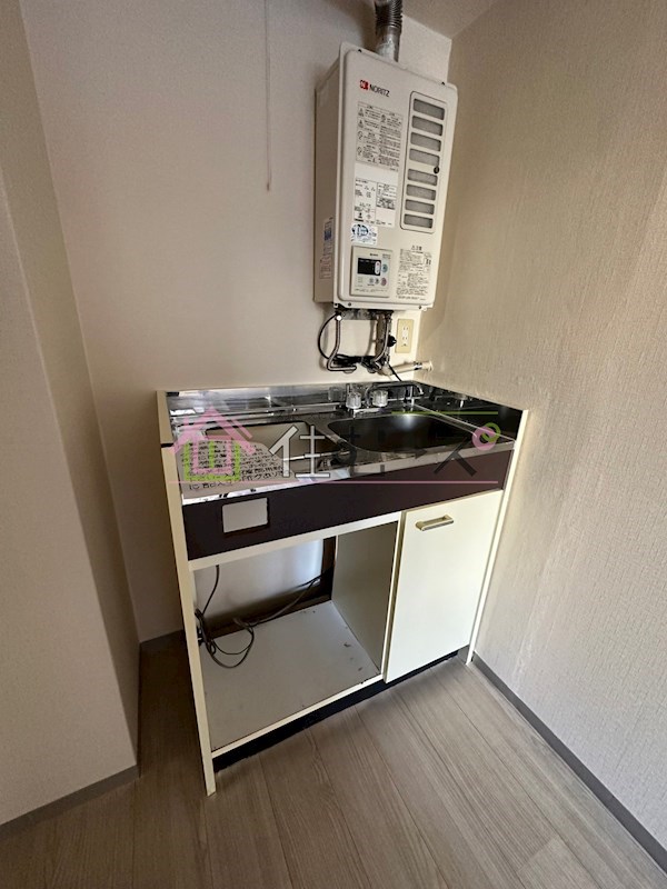 昭和グランドハイツ下寺 キッチン
