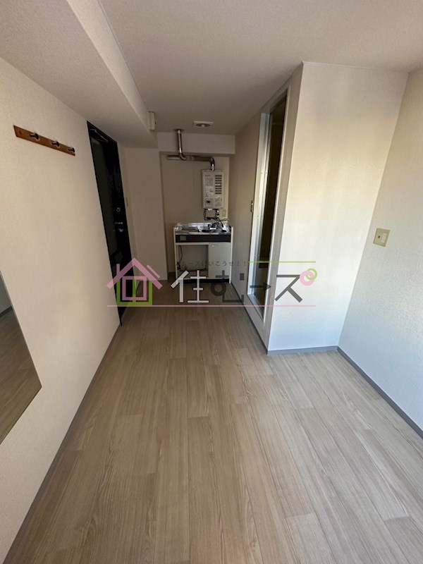 昭和グランドハイツ下寺 ベッドルーム