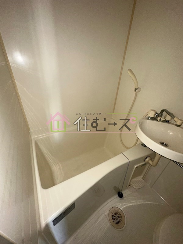 昭和グランドハイツ下寺 風呂画像