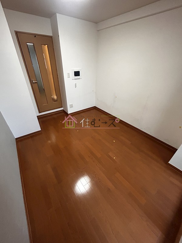 プレサンス梅田フロンティア リビング