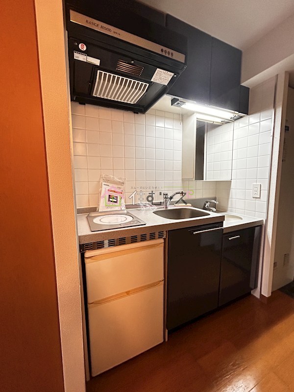 プレサンス梅田フロンティア キッチン