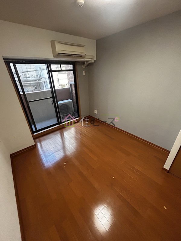 プレサンス梅田フロンティア ベッドルーム